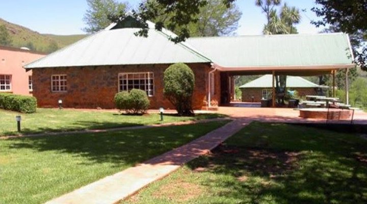 Coleford Lodge Underberg