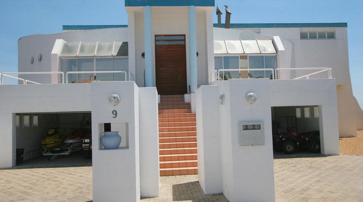 One Step to the Beach