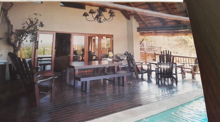 Mingwe Private Game Lodge