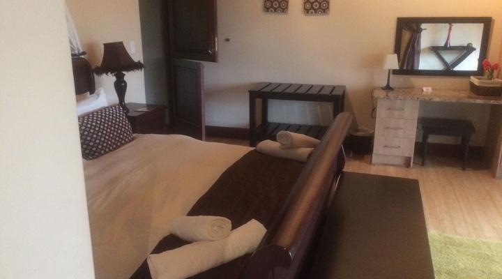 Mingwe Private Game Lodge