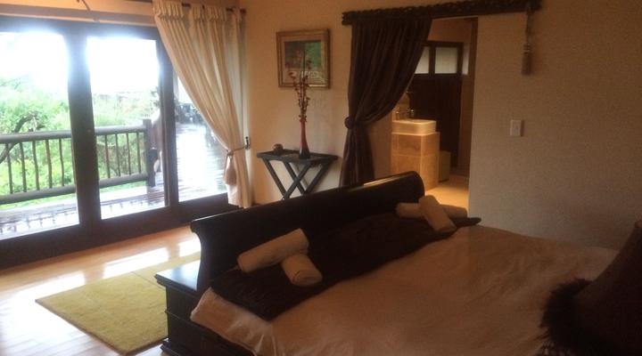 Mingwe Private Game Lodge