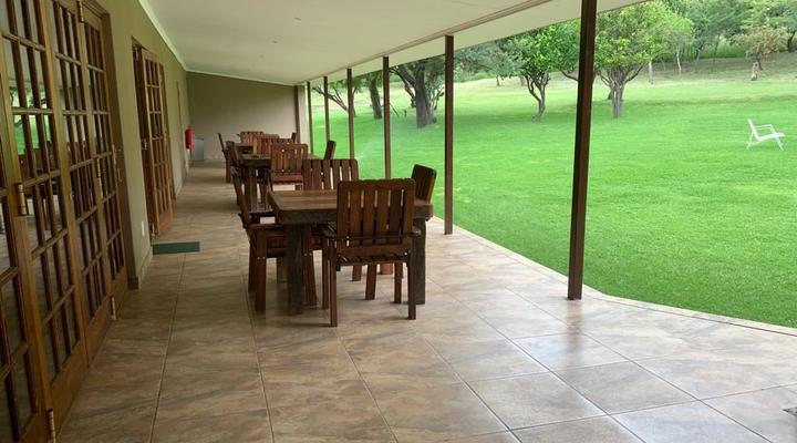 Kransberg Country Lodge Guest Farm