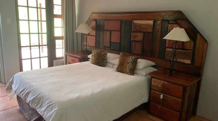 Kransberg Country Lodge Guest Farm