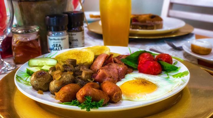 Savolonte Guest House