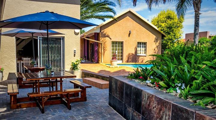 Savolonte Guest House