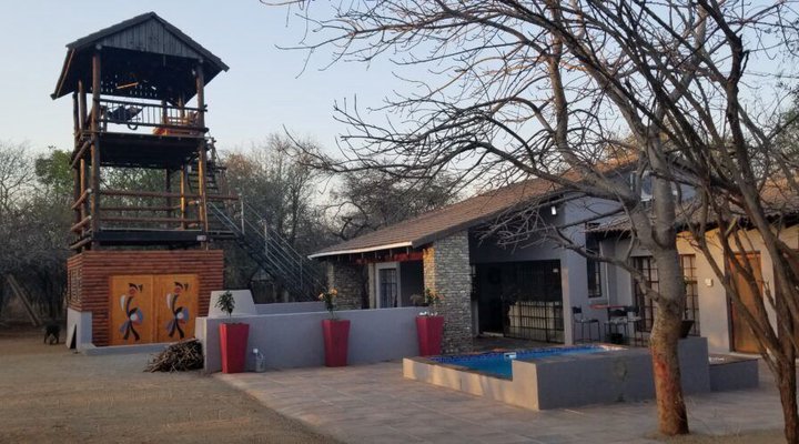 Indaba Kruger Safari Villa