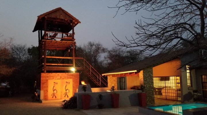 Indaba Kruger Safari Villa