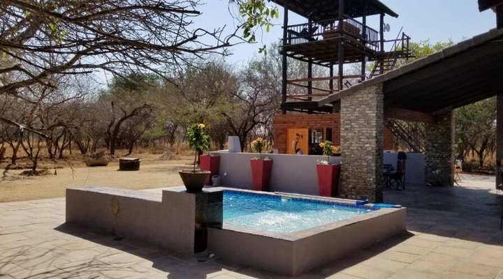 Indaba Kruger Safari Villa