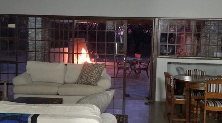 Indaba Kruger Safari Villa