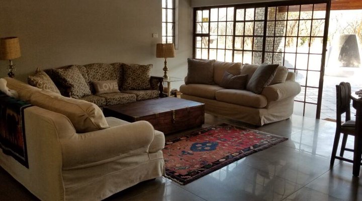 Indaba Kruger Safari Villa