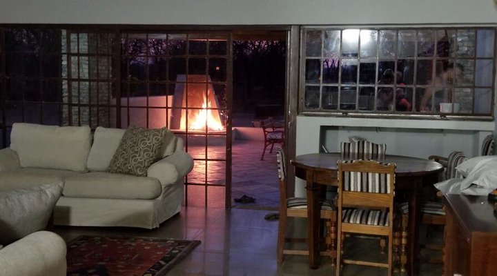Indaba Kruger Safari Villa