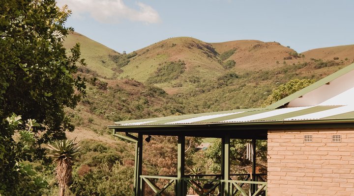 Bru Inn on Robbers Pass