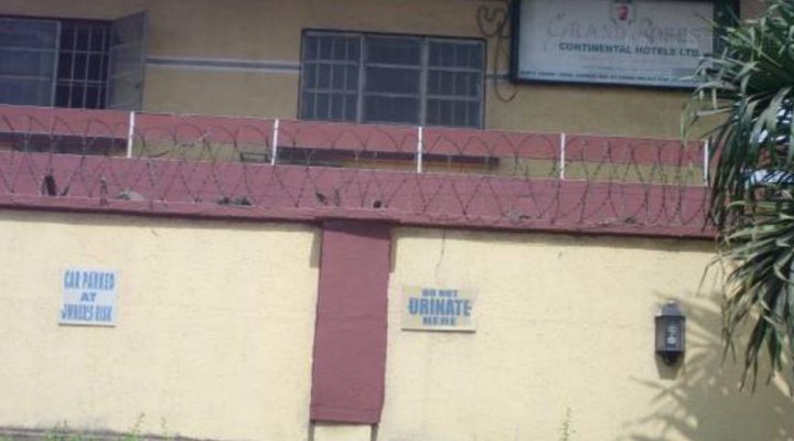 Grand Roses Continental Hotels Limited