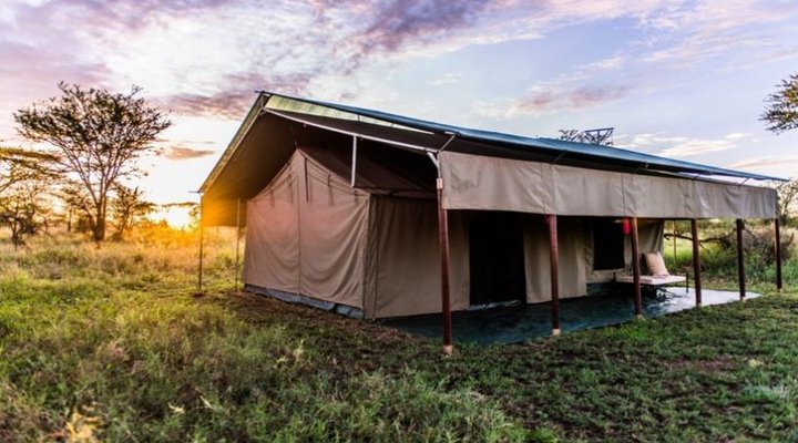 Ang'ata Serengeti Camp