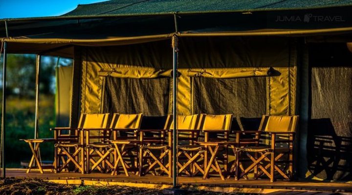 Ang'ata Serengeti Camp