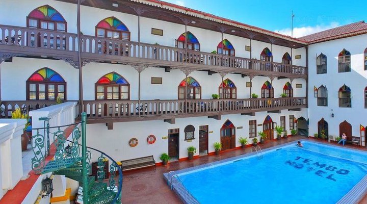 Tembo House Hotel and Apartment