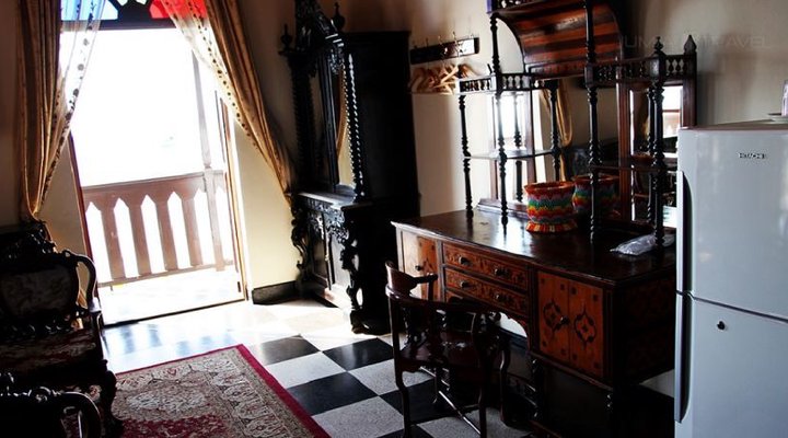 Tembo House Hotel and Apartment
