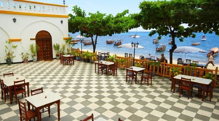 Tembo House Hotel and Apartment