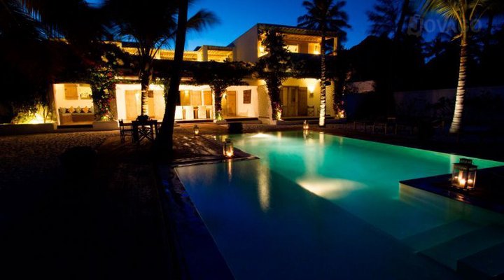 Uzuri Villa - Boutique Hotel