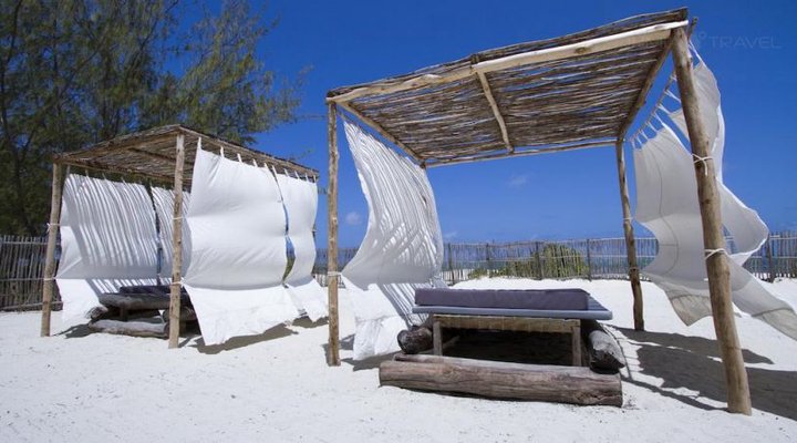 Uzuri Villa - Boutique Hotel