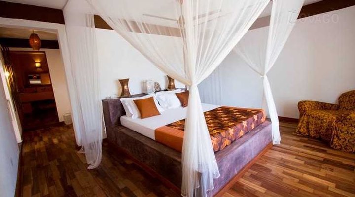 Uzuri Villa - Boutique Hotel