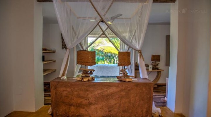 Uzuri Villa - Boutique Hotel