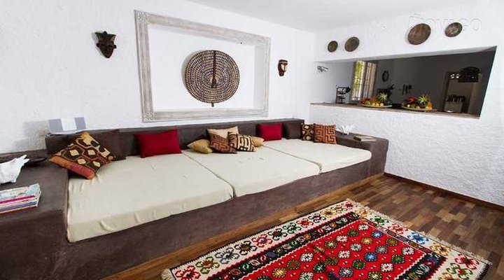 Uzuri Villa - Boutique Hotel