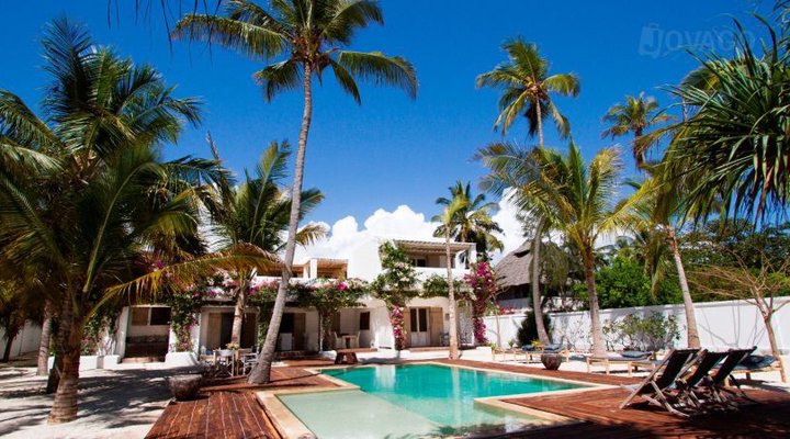 Uzuri Villa - Boutique Hotel