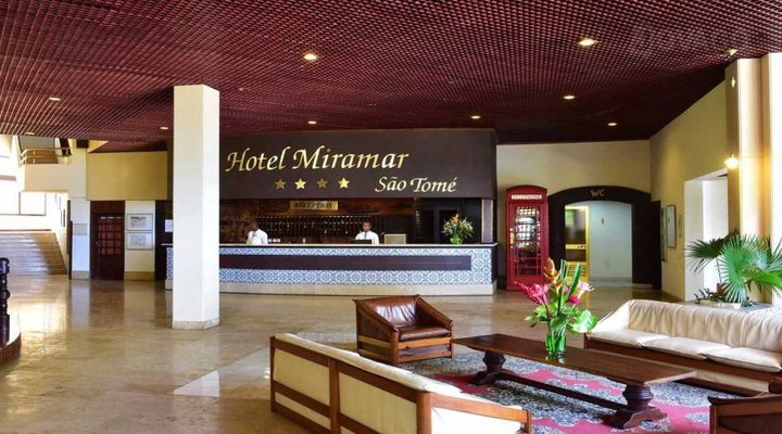 Pestana Sao Tome