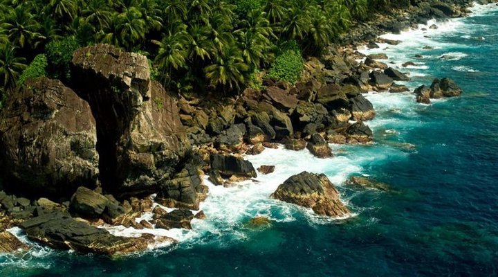 Pestana Sao Tome