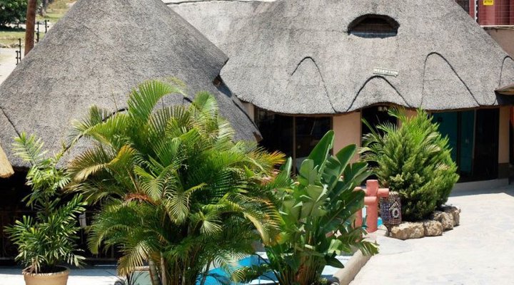 Cosmic Executive Lodge