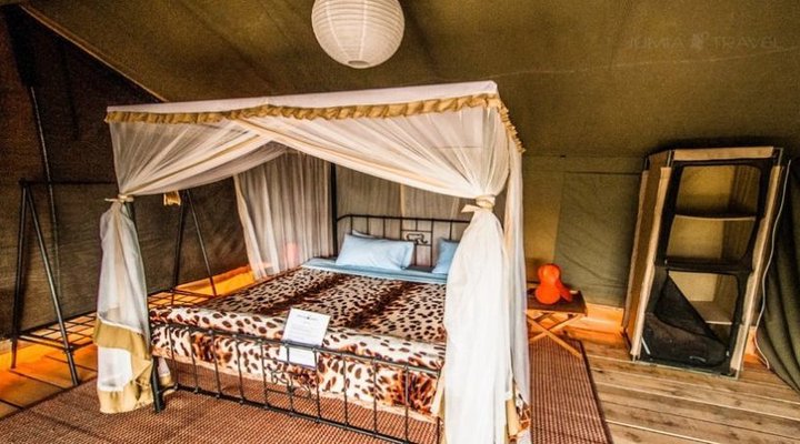 Ang'ata Migration Camp