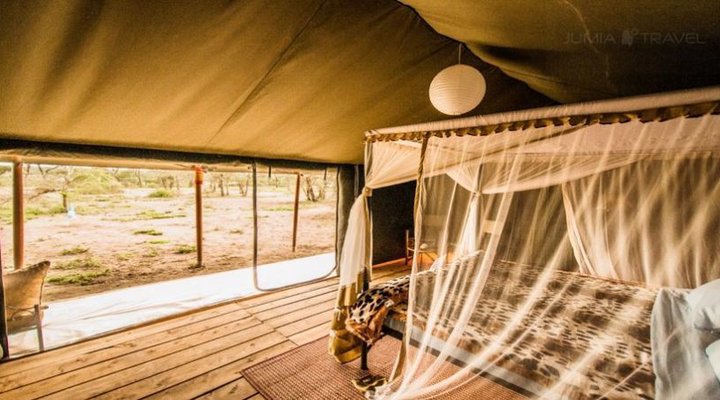 Ang'ata Migration Camp