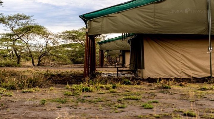 Ang'ata Migration Camp
