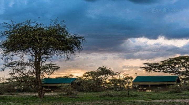 Ang'ata Migration Camp