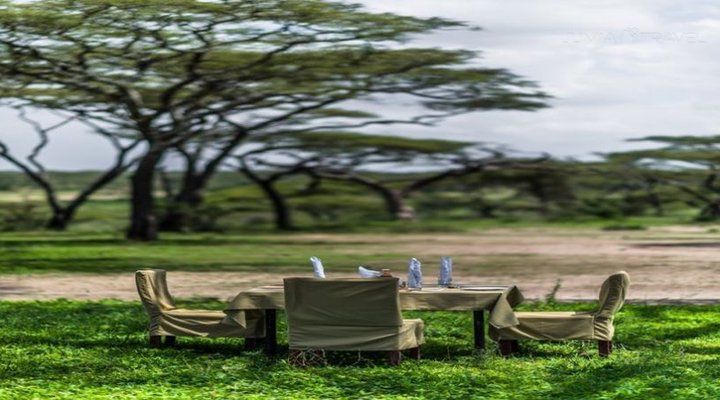 Ang'ata Migration Camp