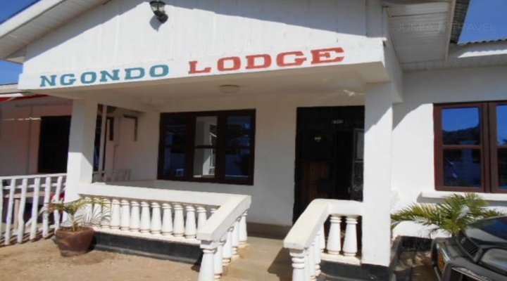 Ngondo Lodge