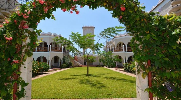 The Diani Pearl