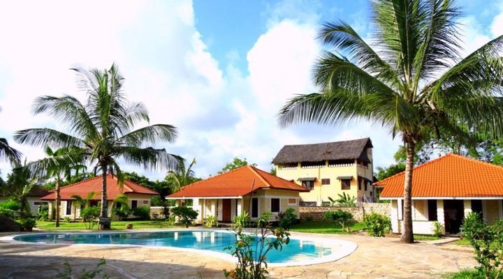 Doric Cottages