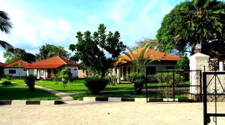 Doric Cottages
