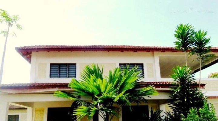 Doric Cottages