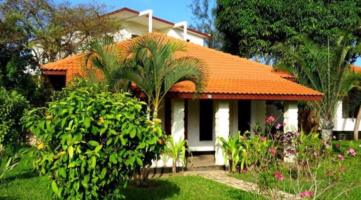 Doric Cottages
