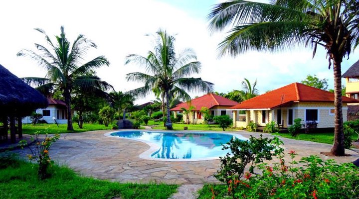 Doric Cottages