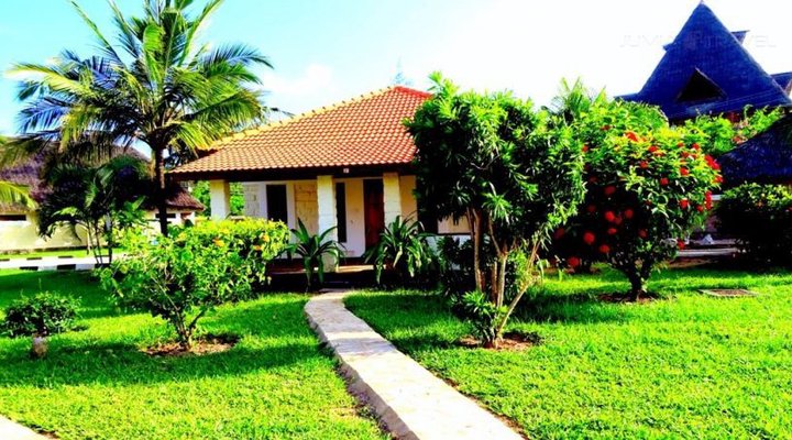 Doric Cottages