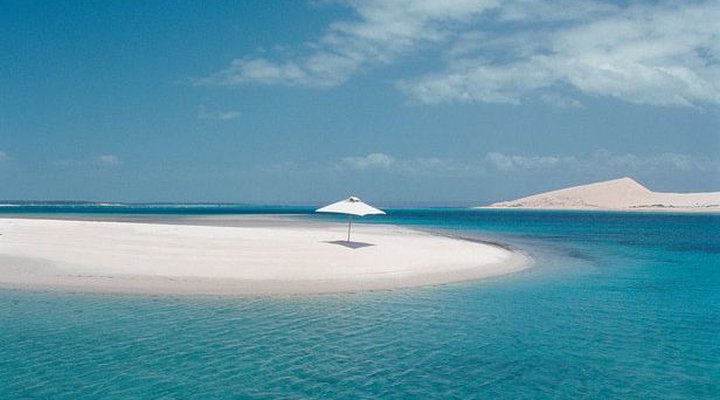 Anantara Bazaruto Island Resort and Spa