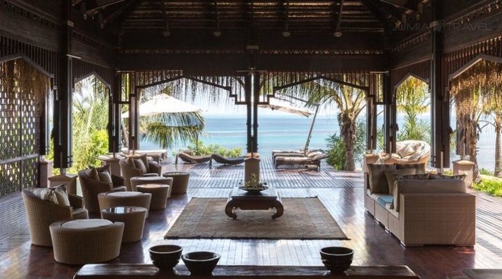 Anantara Bazaruto Island Resort and Spa