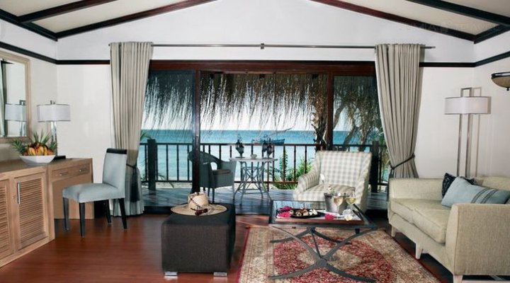 Anantara Bazaruto Island Resort and Spa