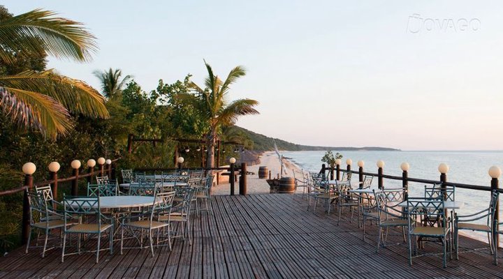 Anantara Bazaruto Island Resort and Spa