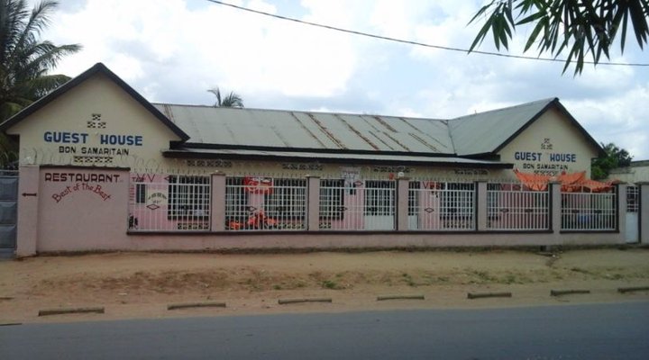 Guest House Le Bon Samaritain