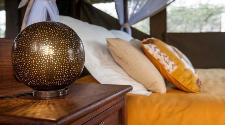 Lake Ndutu Luxury Tented Lodge